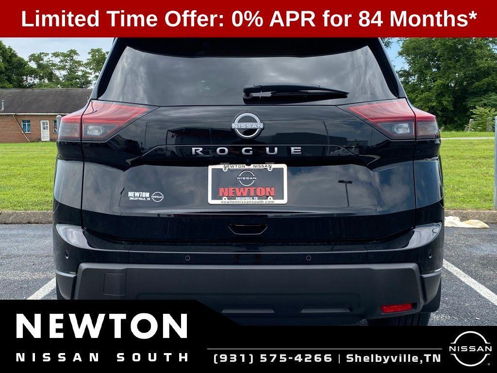 new 2025 Nissan Rogue car, priced at $30,879