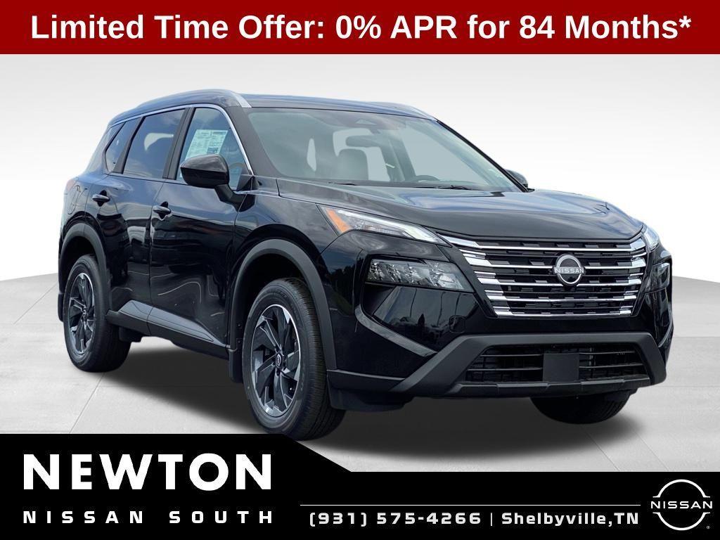 new 2025 Nissan Rogue car, priced at $31,129
