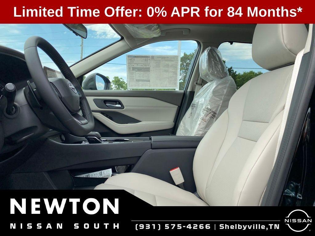 new 2025 Nissan Rogue car, priced at $30,879