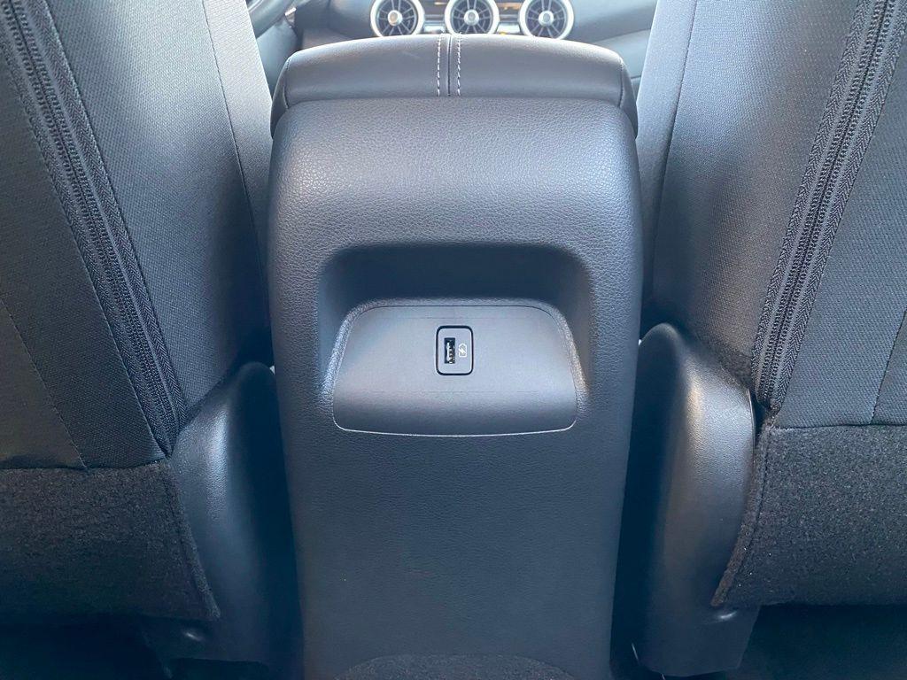 new 2025 Nissan Sentra car, priced at $23,038