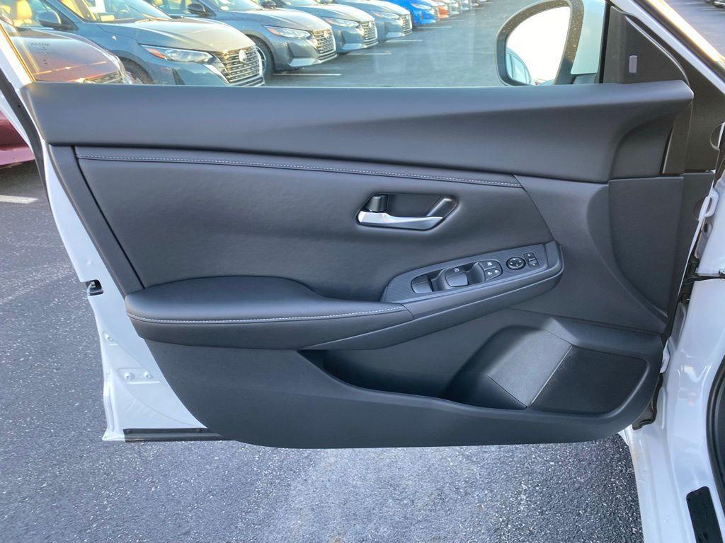new 2025 Nissan Sentra car, priced at $23,038