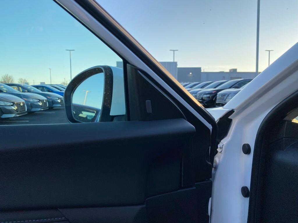 new 2025 Nissan Sentra car, priced at $23,038