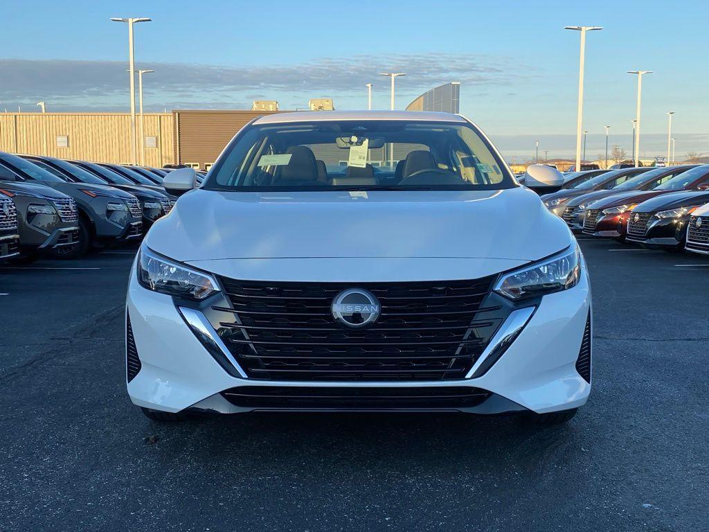 new 2025 Nissan Sentra car, priced at $23,038