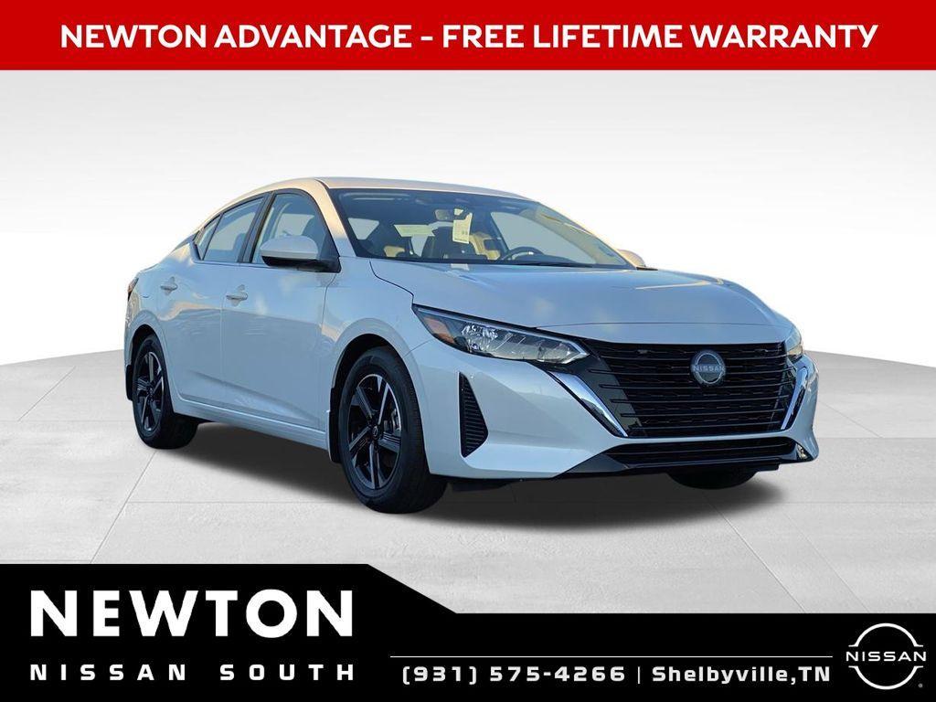 new 2025 Nissan Sentra car, priced at $23,038
