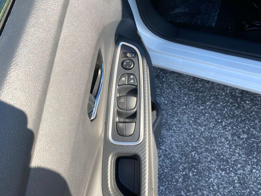 new 2025 Nissan Versa car, priced at $22,945