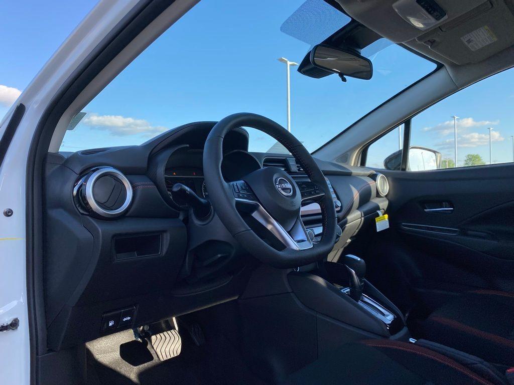 new 2025 Nissan Versa car, priced at $22,945
