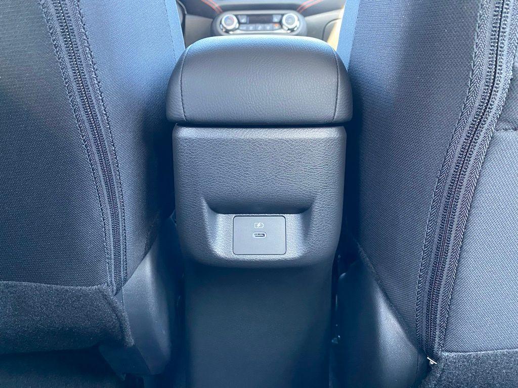 new 2025 Nissan Versa car, priced at $22,945