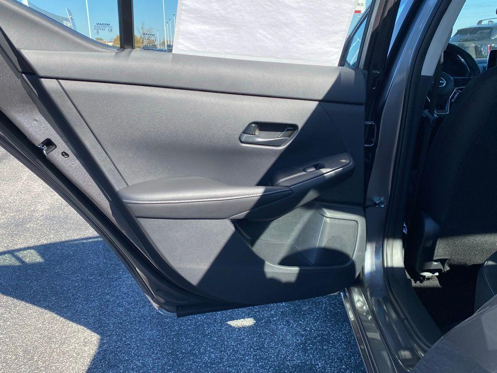 new 2025 Nissan Sentra car, priced at $21,050