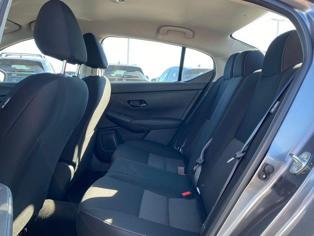 new 2025 Nissan Sentra car, priced at $21,050