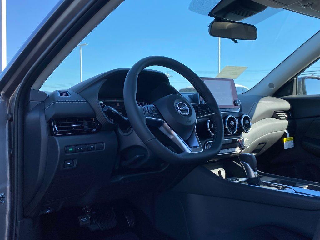 new 2025 Nissan Sentra car, priced at $21,050