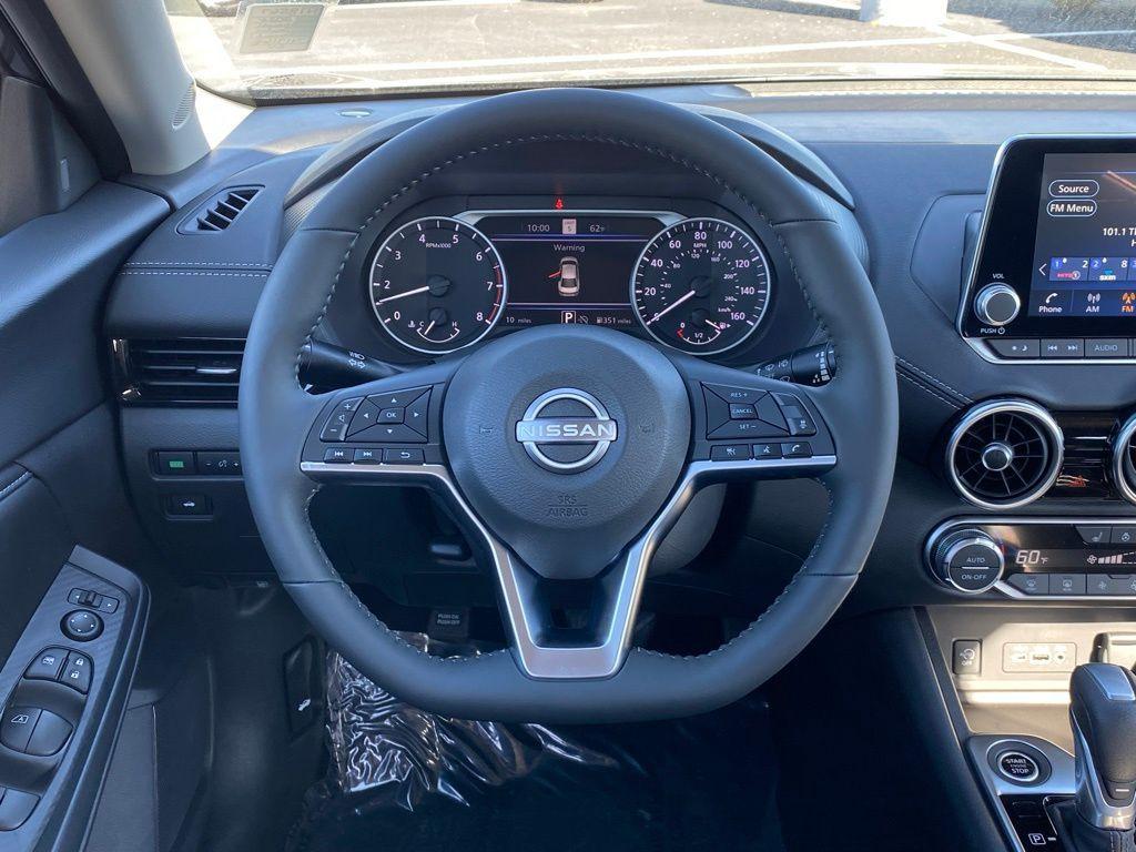 new 2025 Nissan Sentra car, priced at $21,050