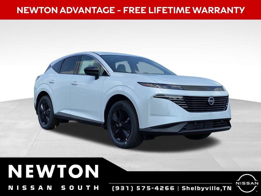 new 2025 Nissan Murano car, priced at $39,901