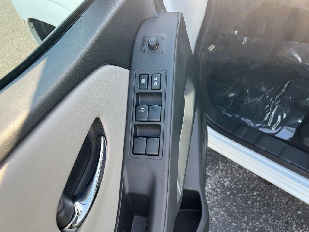 new 2025 Nissan Frontier car, priced at $37,323