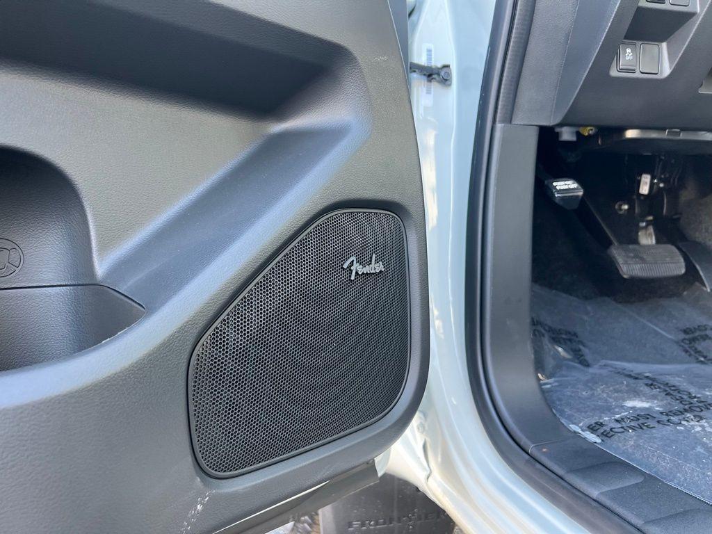 new 2025 Nissan Frontier car, priced at $37,323
