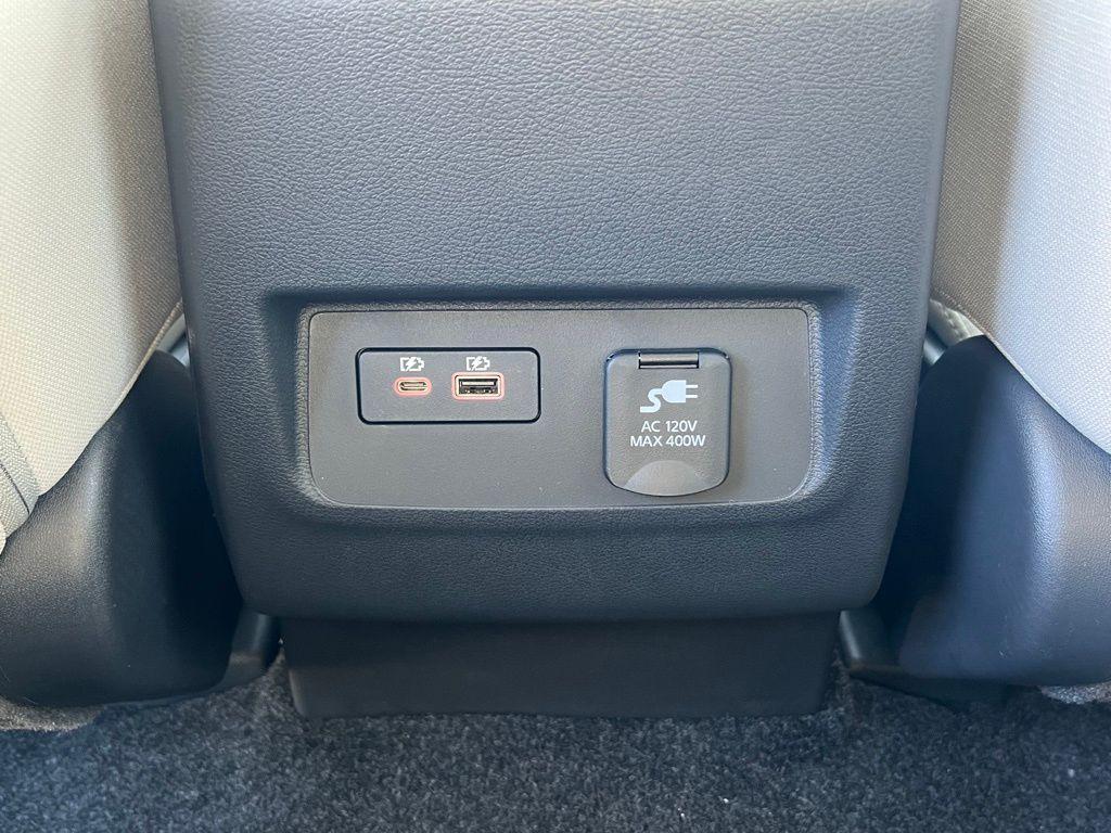 new 2025 Nissan Frontier car, priced at $37,323