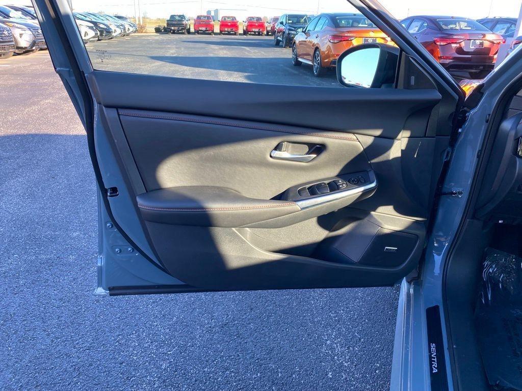 new 2025 Nissan Sentra car, priced at $27,055