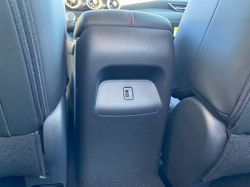 new 2025 Nissan Sentra car, priced at $27,055