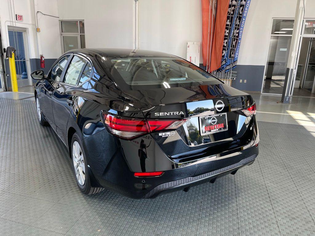 new 2025 Nissan Sentra car, priced at $19,927
