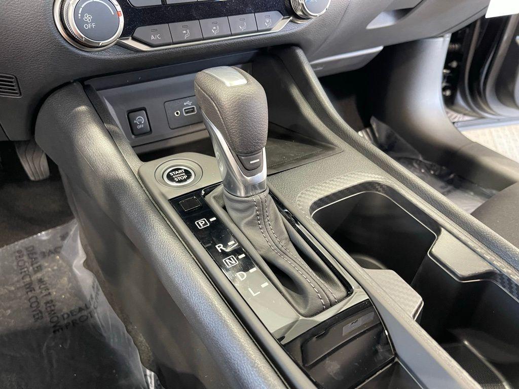 new 2025 Nissan Sentra car, priced at $19,927