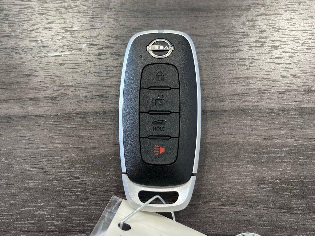 new 2025 Nissan Sentra car, priced at $19,927