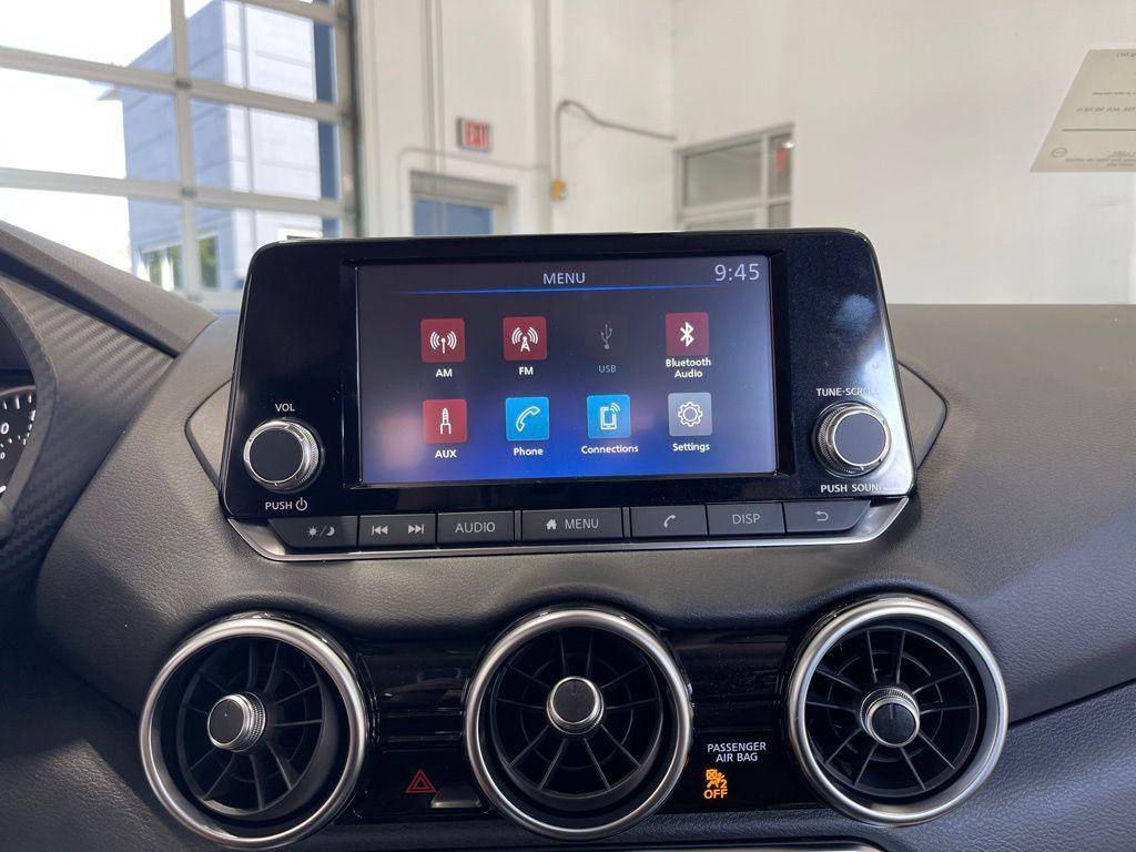 new 2025 Nissan Sentra car, priced at $19,927