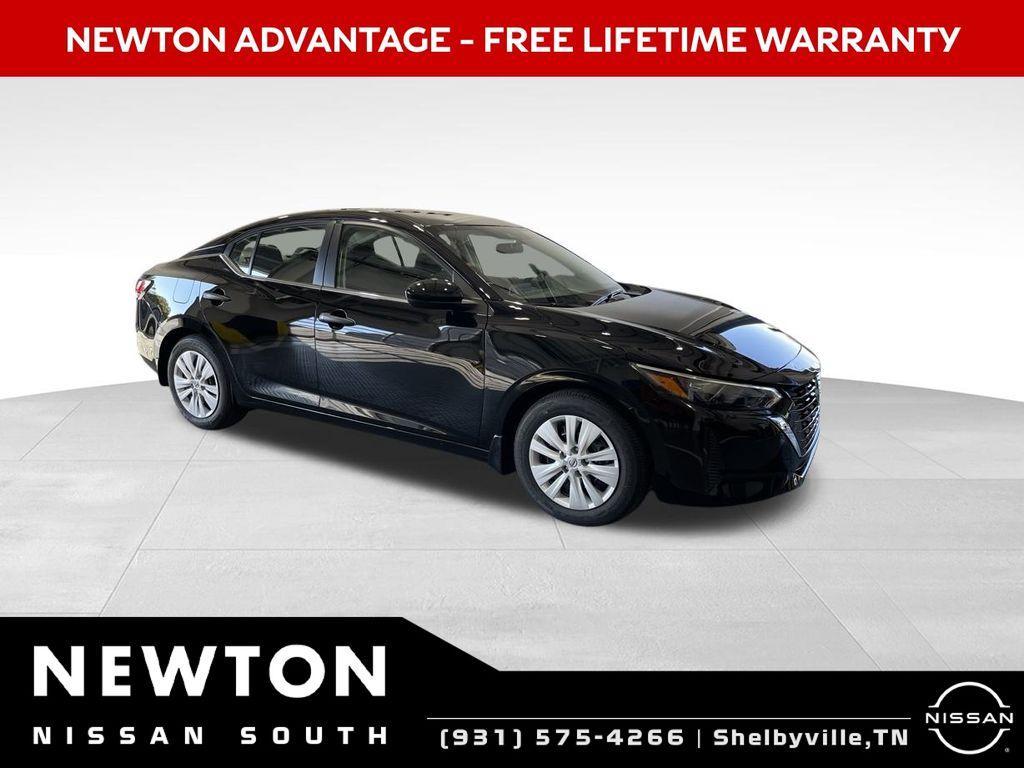 new 2025 Nissan Sentra car, priced at $20,531
