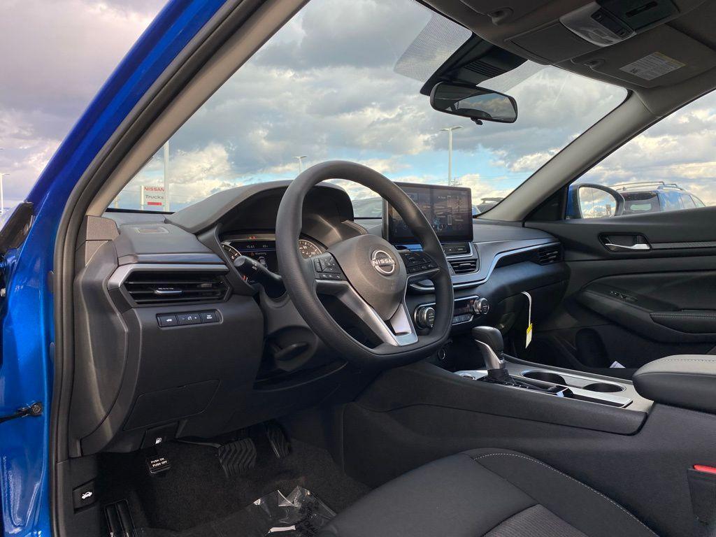 new 2025 Nissan Altima car, priced at $28,829
