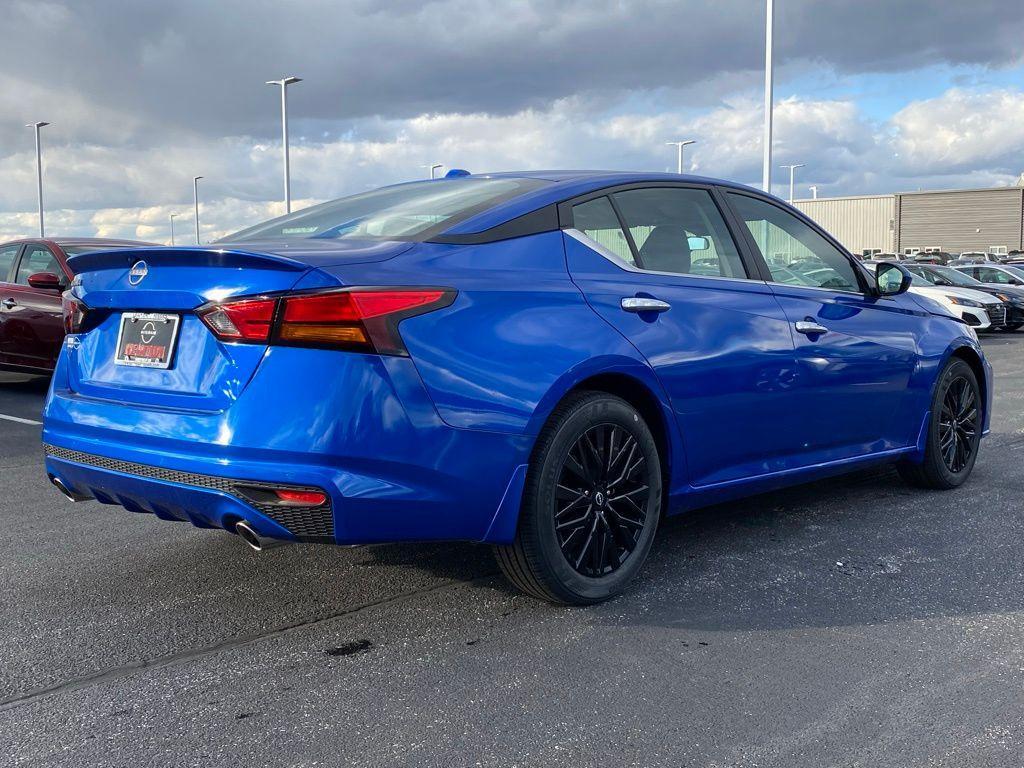 new 2025 Nissan Altima car, priced at $28,829