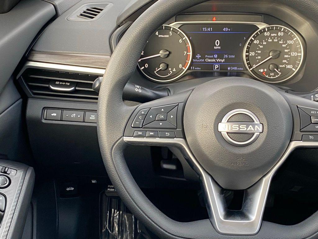 new 2025 Nissan Altima car, priced at $28,829