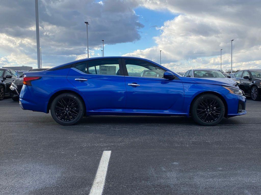 new 2025 Nissan Altima car, priced at $28,829