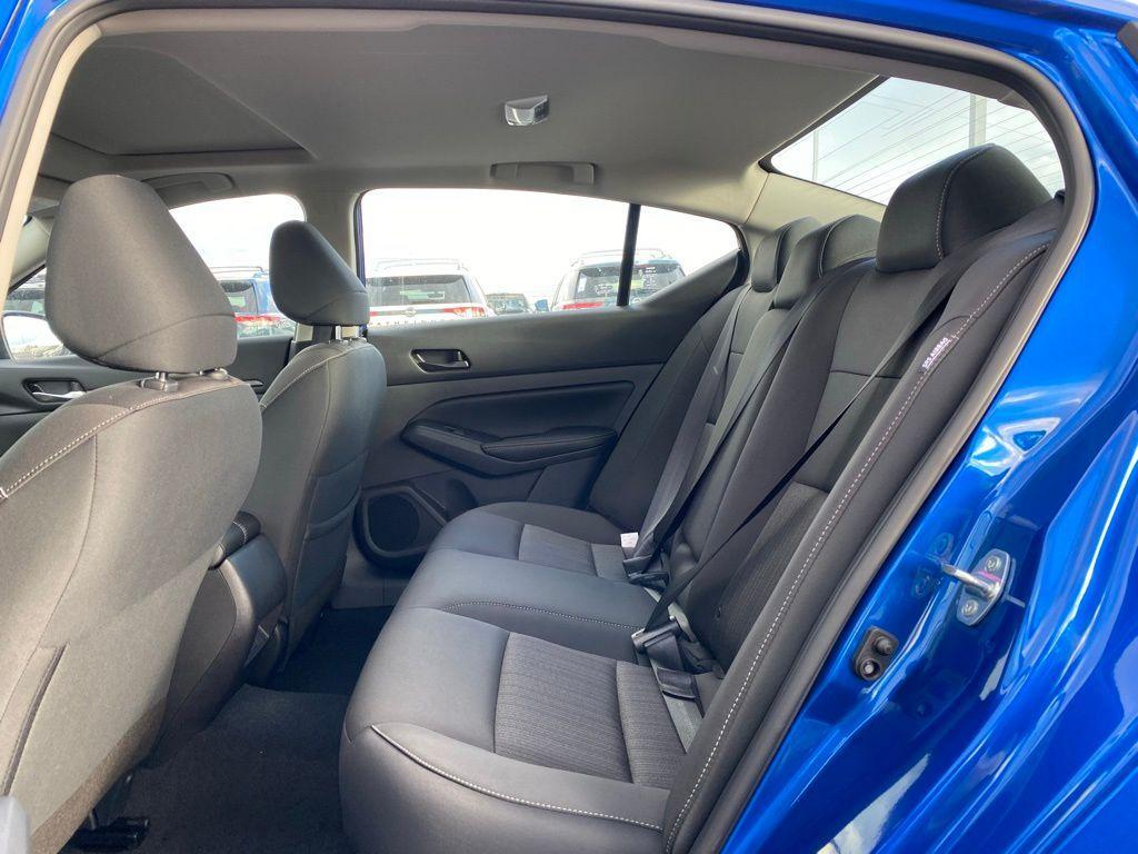 new 2025 Nissan Altima car, priced at $28,829