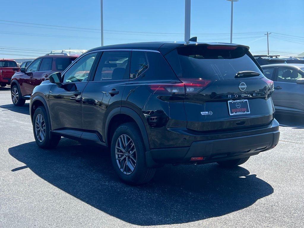 new 2025 Nissan Rogue car, priced at $25,959