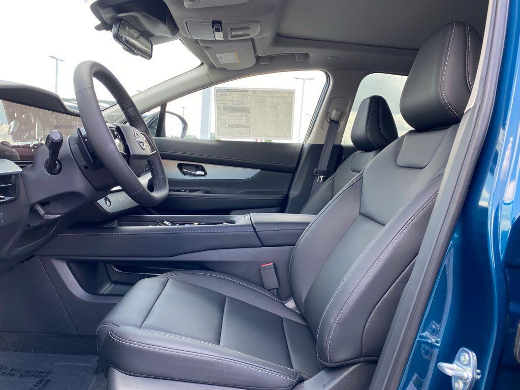 new 2025 Nissan Murano car, priced at $40,169