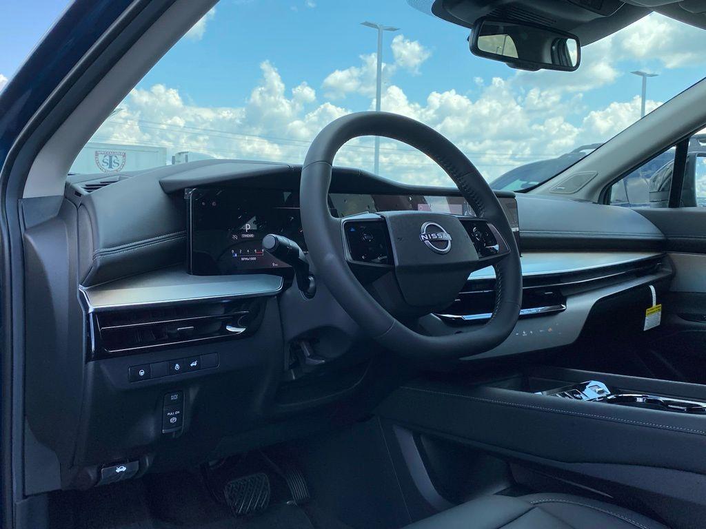 new 2025 Nissan Murano car, priced at $40,169