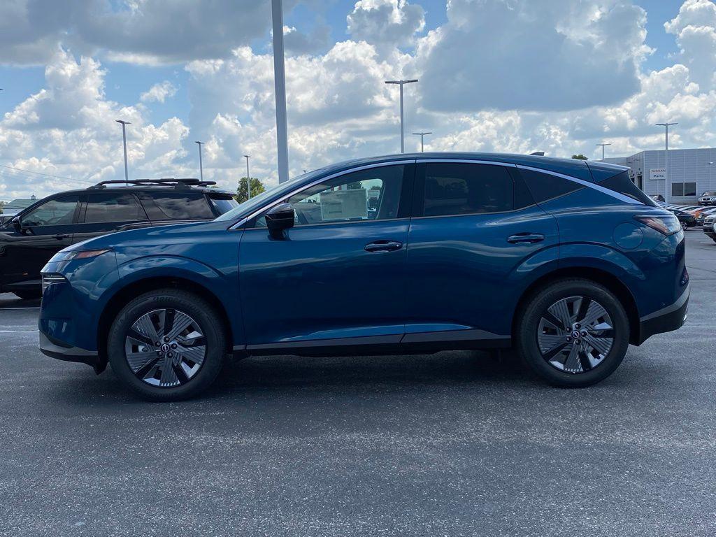 new 2025 Nissan Murano car, priced at $40,169