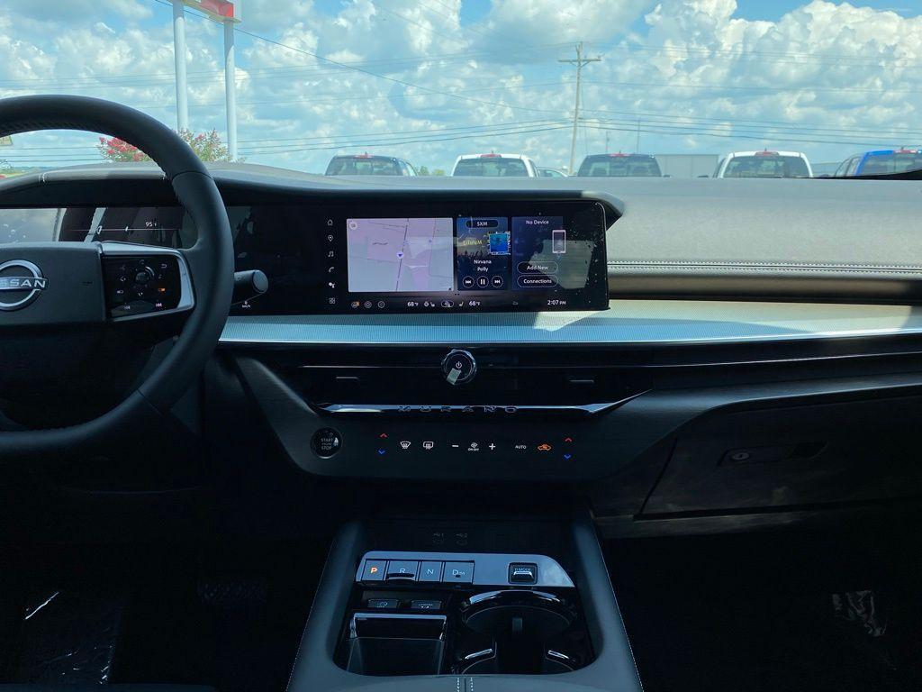 new 2025 Nissan Murano car, priced at $40,169