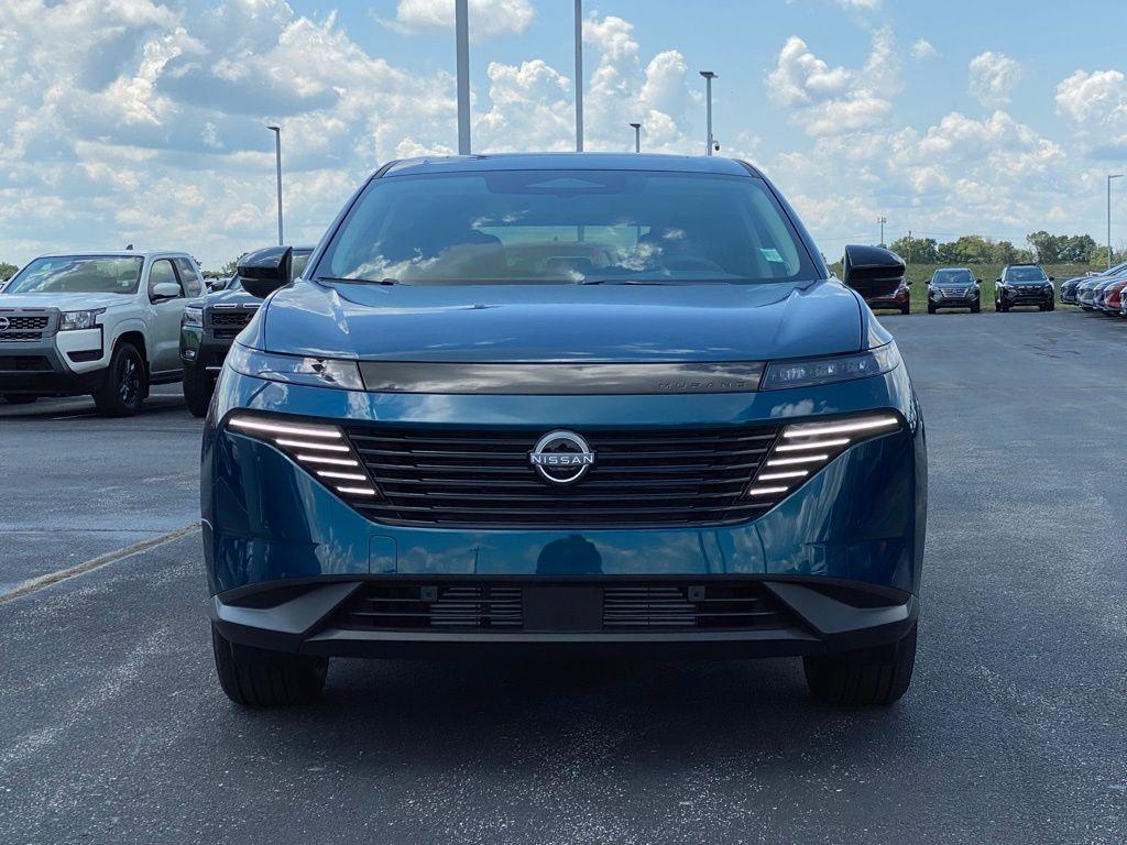 new 2025 Nissan Murano car, priced at $40,169
