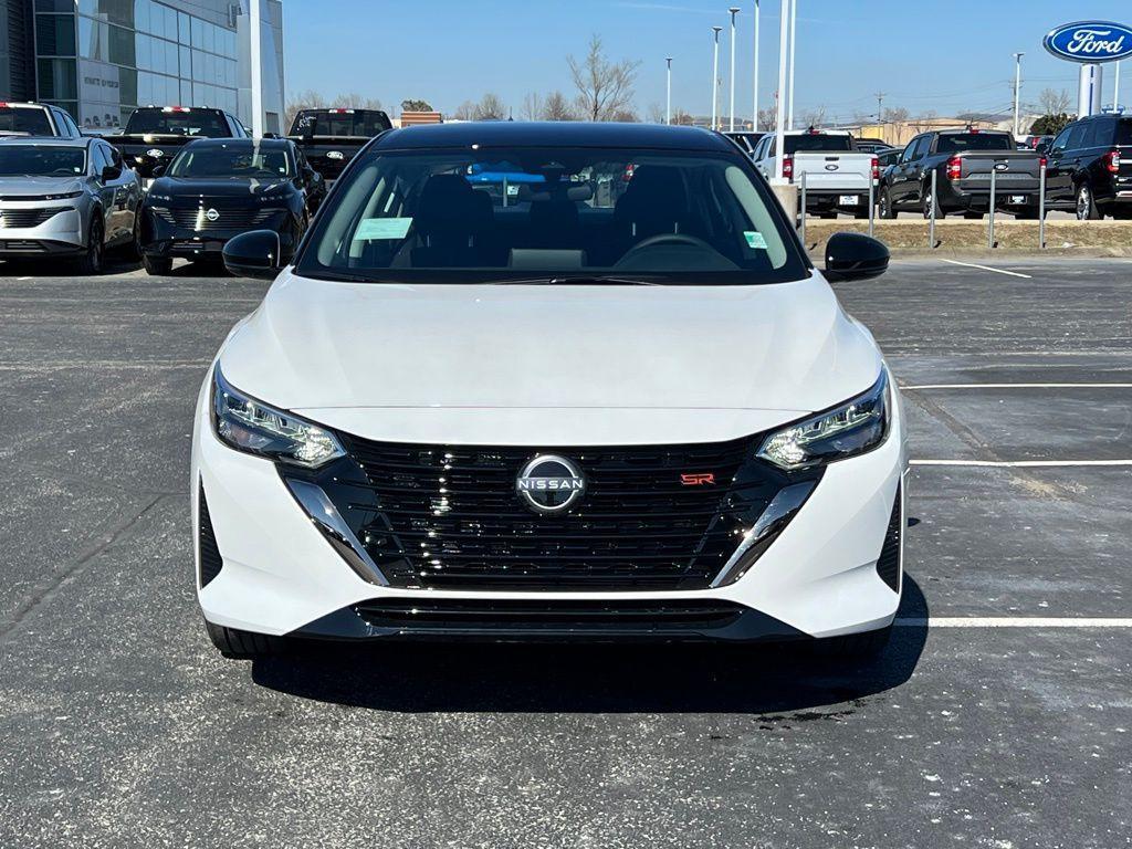 new 2025 Nissan Sentra car, priced at $24,803