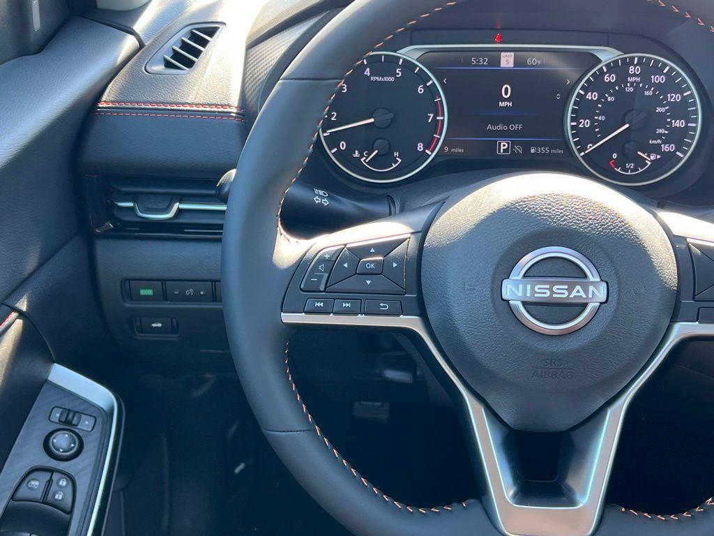 new 2025 Nissan Sentra car, priced at $24,803