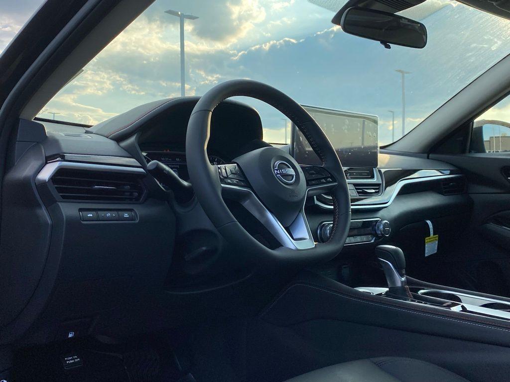 new 2025 Nissan Altima car, priced at $28,050