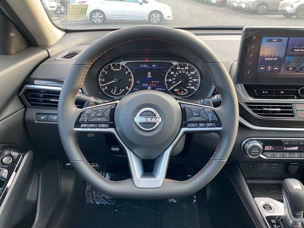 new 2025 Nissan Altima car, priced at $28,050