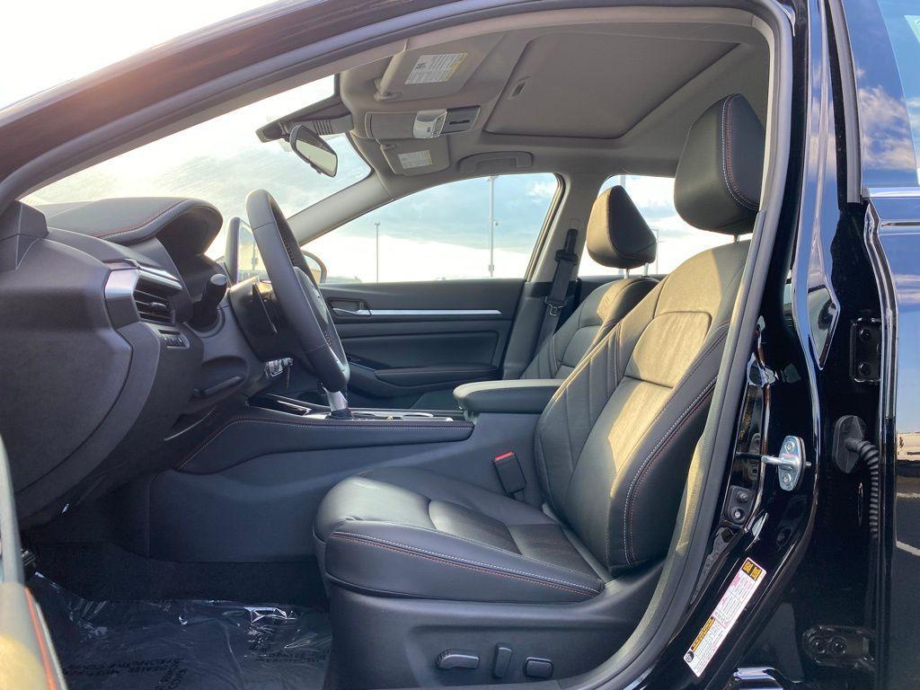 new 2025 Nissan Altima car, priced at $28,050