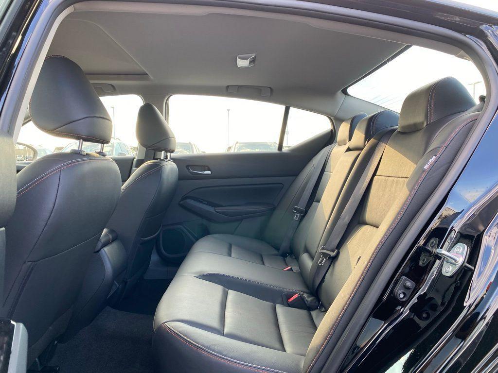 new 2025 Nissan Altima car, priced at $28,050