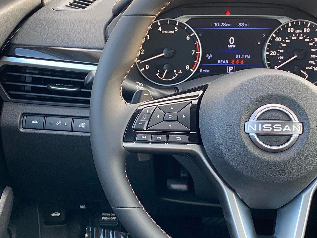 new 2025 Nissan Altima car, priced at $28,050