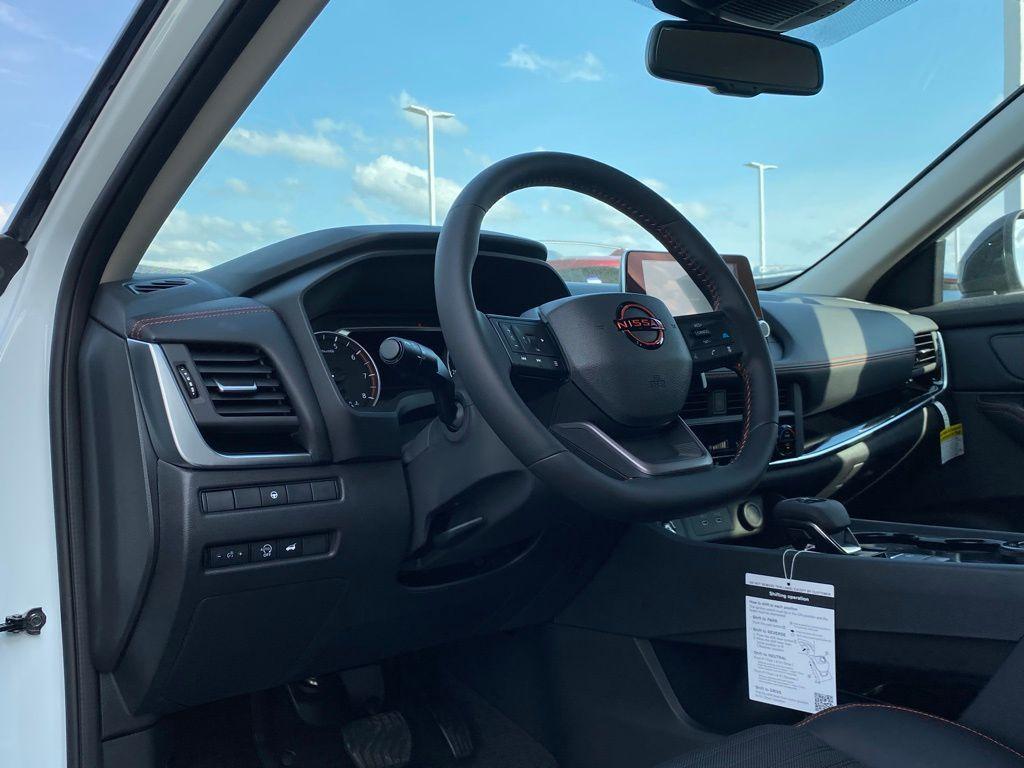 new 2025 Nissan Rogue car, priced at $33,921