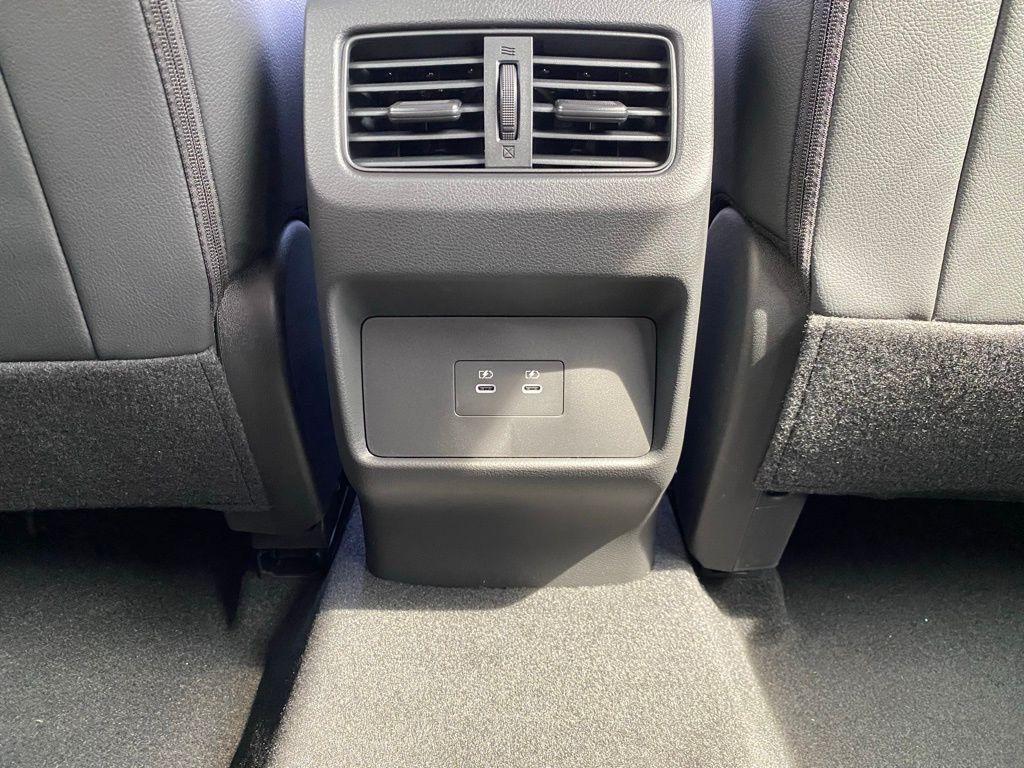 new 2025 Nissan Rogue car, priced at $33,460