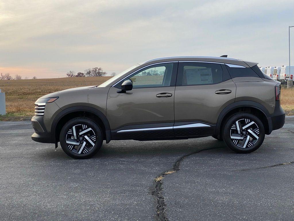 new 2026 Nissan Kicks car, priced at $23,350