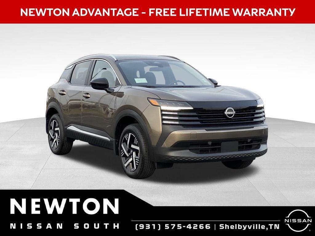 new 2026 Nissan Kicks car, priced at $22,850