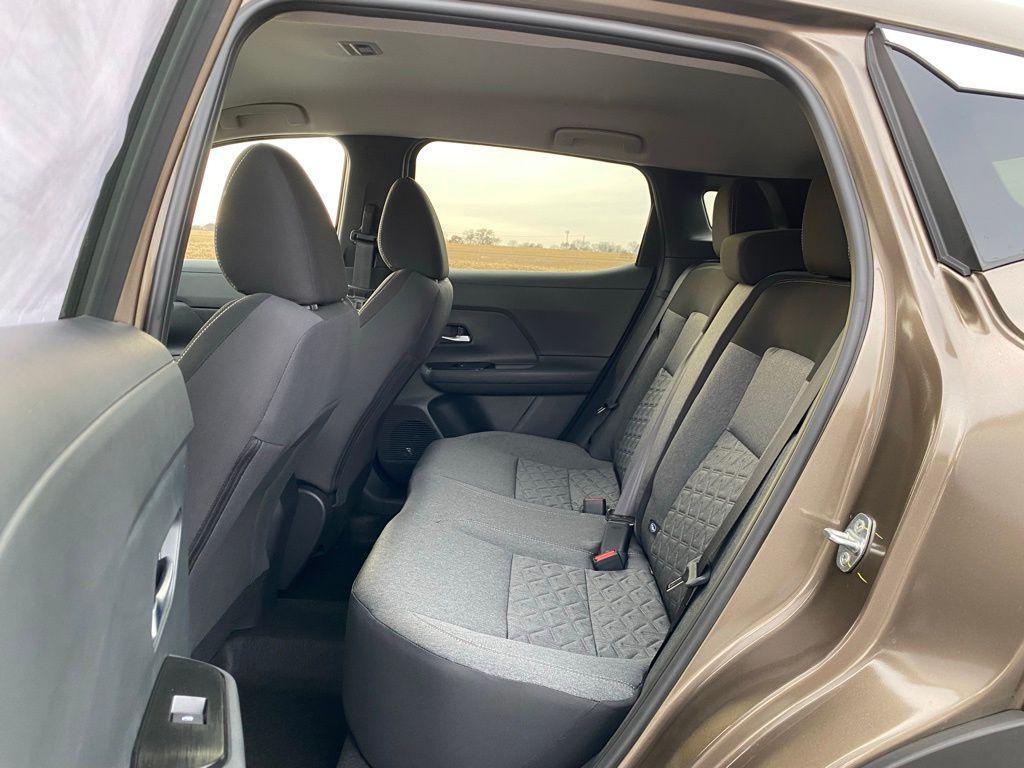 new 2026 Nissan Kicks car, priced at $23,350