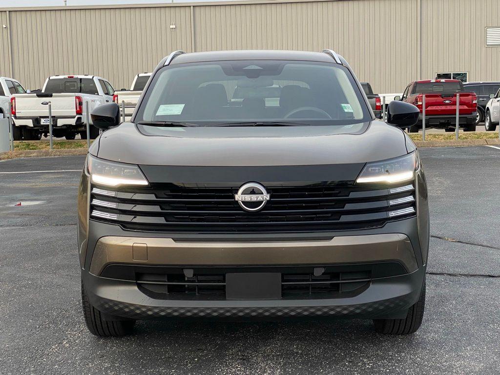 new 2026 Nissan Kicks car, priced at $23,350